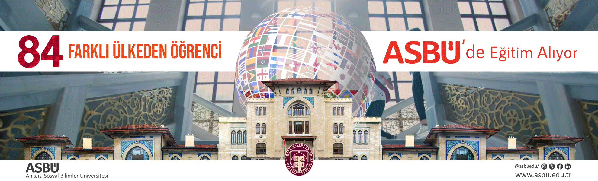 Uluslararası Öğrenciler